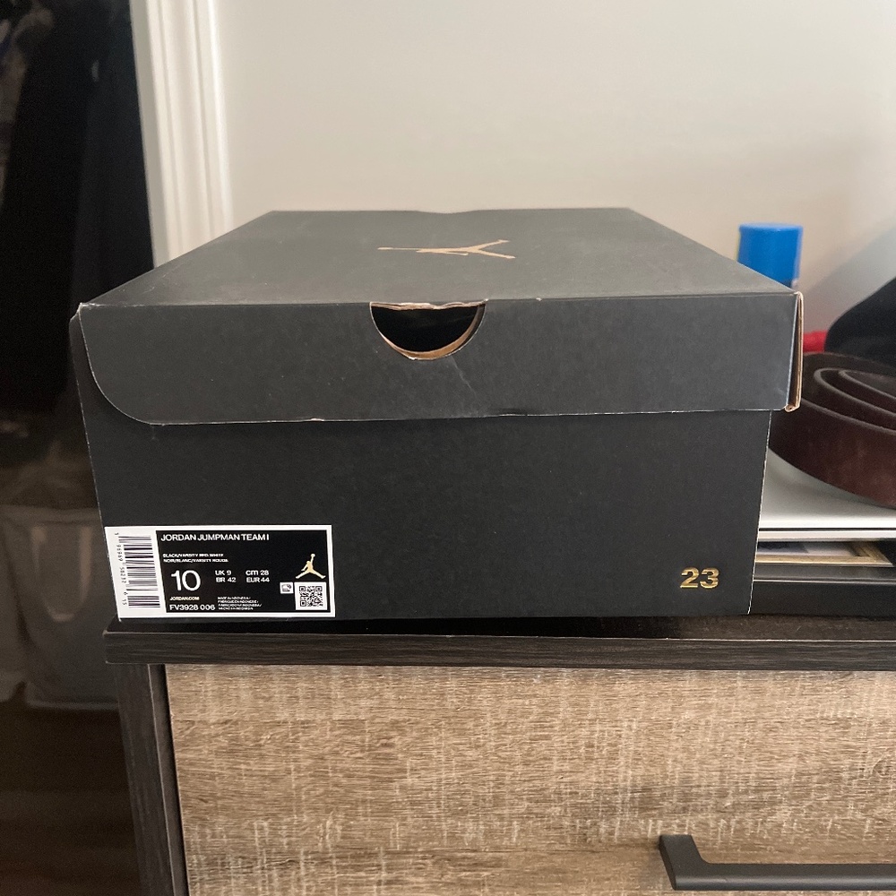 Men’s Jordan shoes